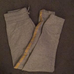 Gymshark Oversized Joggers, size S